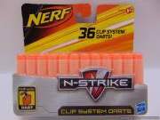 Šautriņas N-strike clip system