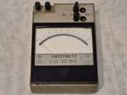 Ampermetrs