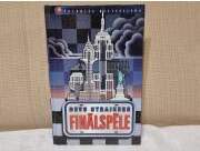 Finālspēle