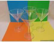 Martini glāzes