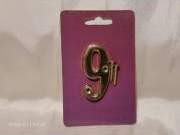 Durvju numurs