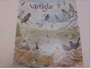 Puzzle Varfaglar