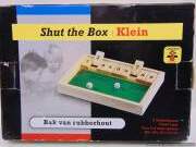 Spēle Shut the box