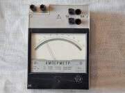 Ampērmetrs Э514