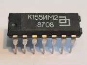 Mikroshēma к155им2