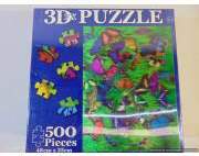 Puzzle 3D