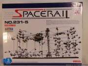Spacerail bumbiņu sliežu konstruktors