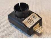 Encoder motor controller