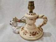 Galda lampas elements