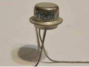 Tranzistors МП20А