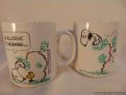 Krūzes Snoopy