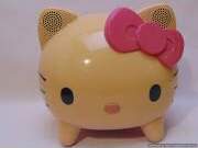 Mūzikas centrs Hello Kitty