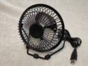 Galda ventilators USB