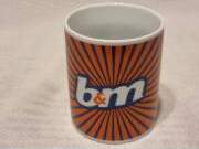 Krūze "B&M"