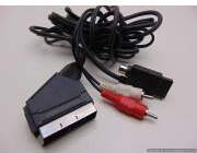 SCART to Composite & PS2