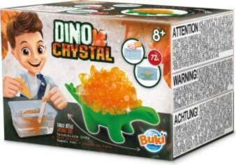 Buki Dino Crystal