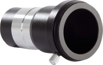 Celestron T2/Barlow 1,25" adapters