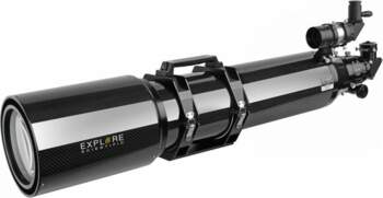Teleskops APO 165 mm FPL-53 CF