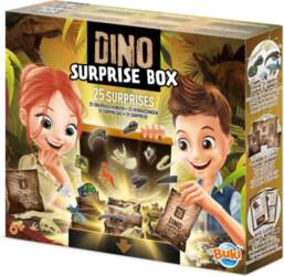 Buki Dino Surprise Box
