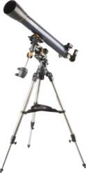 Celestron AstroMaster Refractor 70EQ teleskops
