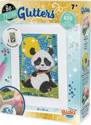 Glitters - Panda, Buki