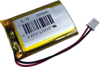 IOptron Lithium-Poly 3.7V