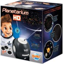 Planetārijs HD, Buki