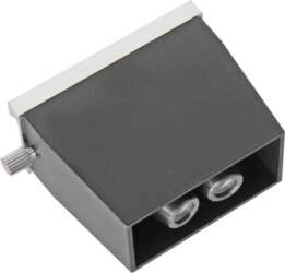 BRESSER additional Objective Lens 2x for