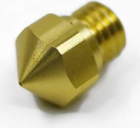BRESSER Replacement extruder nozzle for 3D