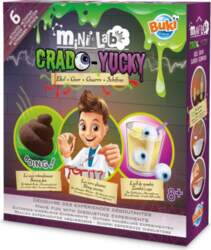 Buki Mini Lab Yucky Science