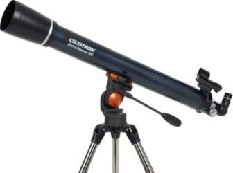 Celestron AstroMaster 90 AZ teleskops