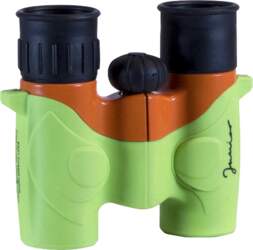 Focus Junior 6x21 Binoklis Green Orange