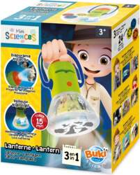 Laterna 3-in-1, Buki