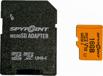 SPYPOINT Micro-SD 16GB