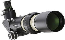 TeleVue Apochromatic refractor AP 76/480 76