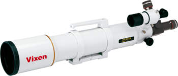 Vixen AX103S apochromatic Refractor - optiskā