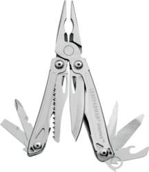 Leatherman SIDEKICK Instruments Ar Maciņu (Multi