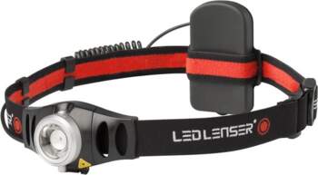 Lukturis LED LENSER H5