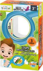 Lupa, Buki, Mini Sciences