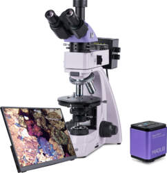 MAGUS Pol D850 LCD Polarizing Digital