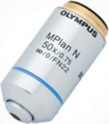 Olympus Objektīvs MPLN5XBD, M, BF, DF