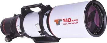 TS Optics Apochromatic refractor AP 140/910