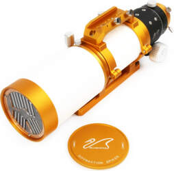 William Optics Apochromatic refractor AP 81/478
