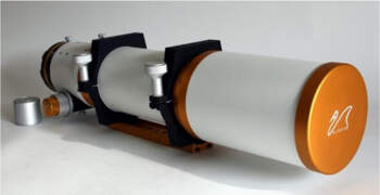William Optics Apochromatic refractor AP 98/618