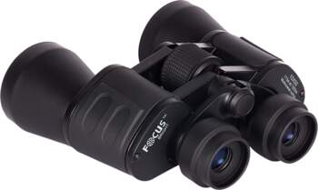 Binoklis Focus Bright 10x50