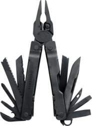 Leatherman multinstruments SUPER TOOL 300 melns