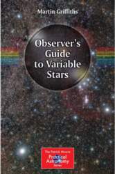 Springer grāmata Observer`s Guide to Variable