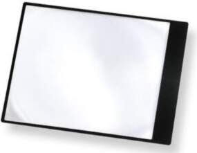 Carson DM-11, MagniSheet 2X liela formāta