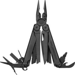 Daudzfunkcionāls instruments Leatherman Multitool WAVE Plus