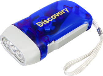 Discovery Basics SR10 lukturis